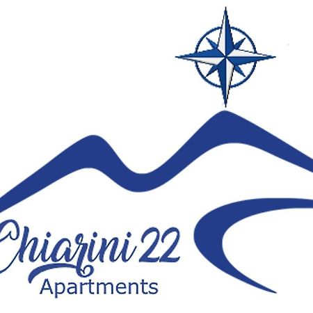Chiarini22 Apartments Neapel Exterior foto