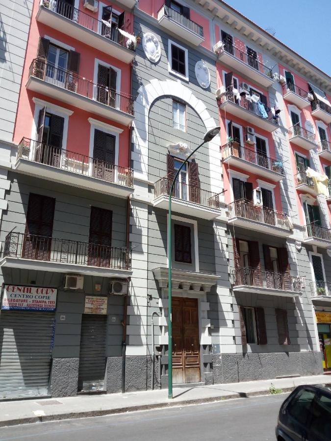 Chiarini22 Apartments Neapel Exterior foto