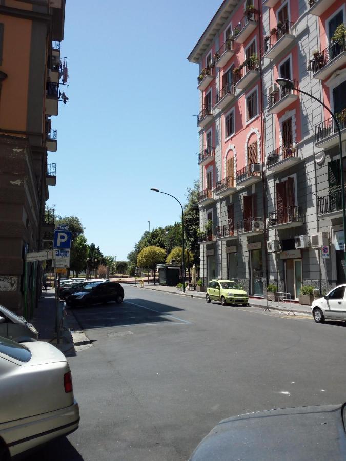 Chiarini22 Apartments Neapel Exterior foto