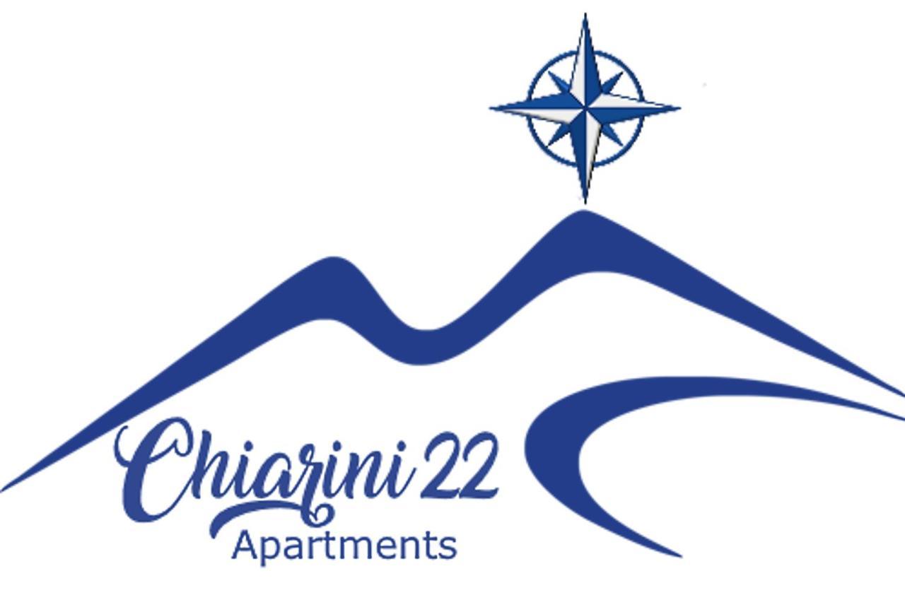 Chiarini22 Apartments Neapel Exterior foto